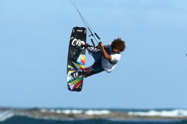  Lezioni private di kite 